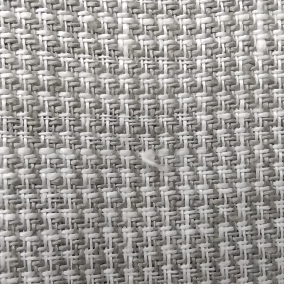 Connie Roberson Linen Top - S - Picture 3 of 10